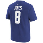 Jones Giants Name & Number Tee - Denny's