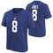 Jones Giants Name & Number Tee - Denny's