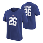 Barkley Name & Number Tee - Denny's