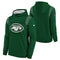 Jets Thermal Hoodie - Denny's