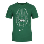 Jets Icon Tee - Denny's