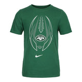 Jets Icon Tee - Denny's