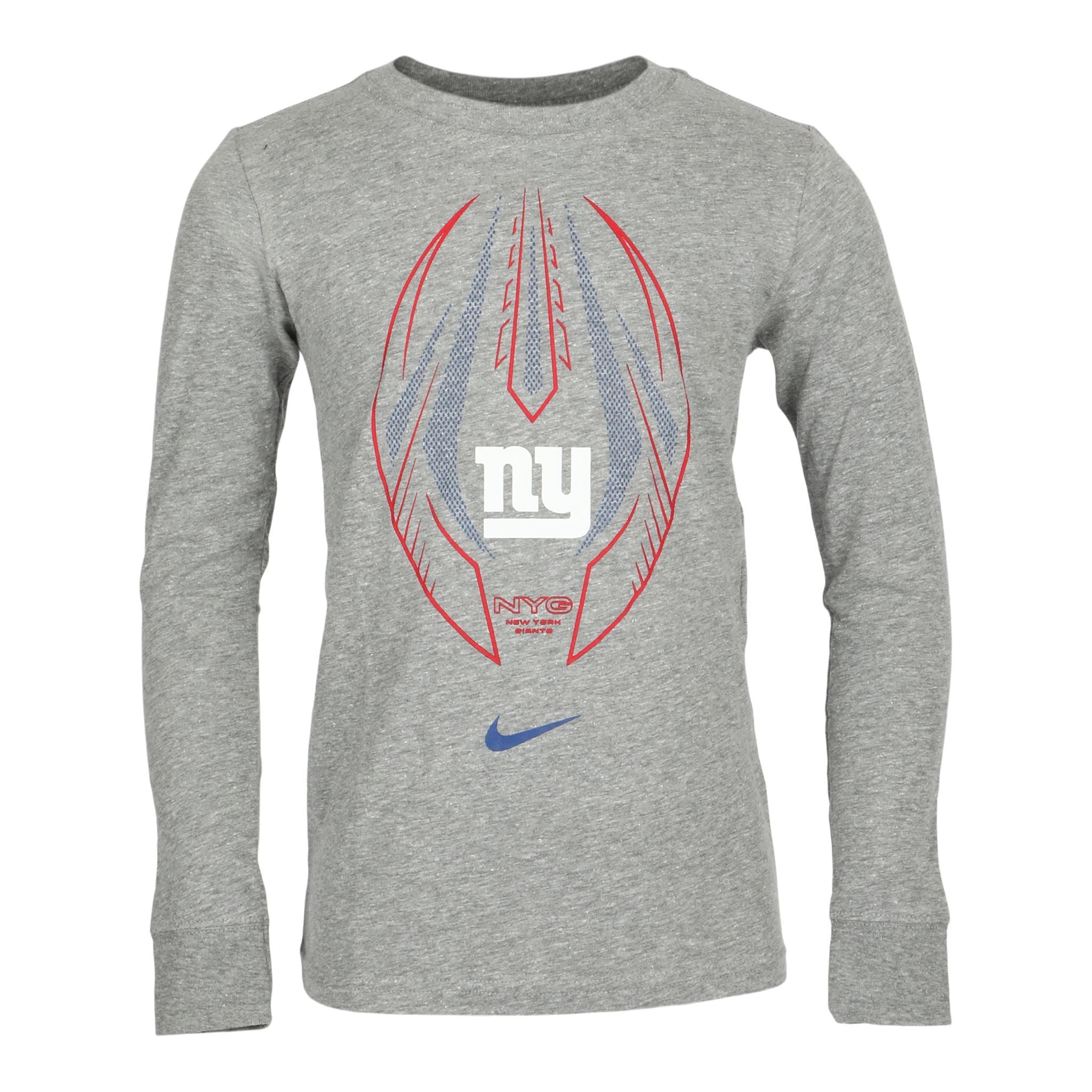 Giants Icon Long Sleeve Tee - Denny's