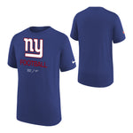 Giants Team Issue Legend Tee - Denny's
