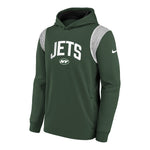 Jets Sideline Therma Hoodie - Denny's