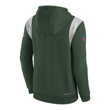 Jets Sideline Therma Hoodie - Denny's