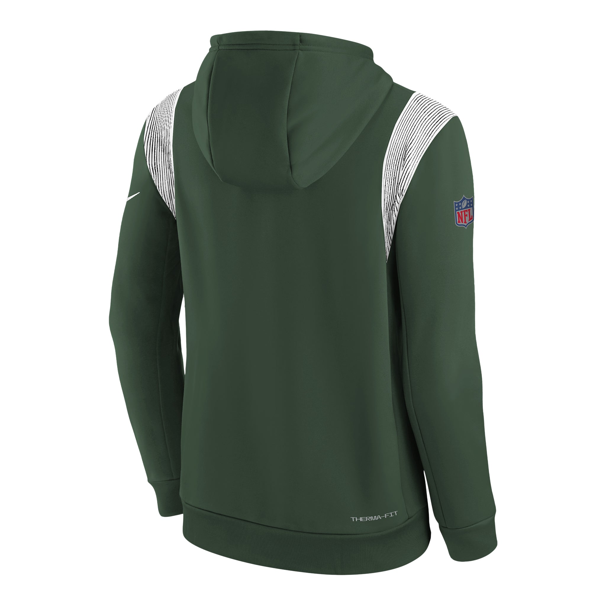 Jets Sideline Therma Hoodie - Denny's