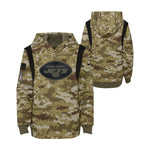 Jets STS Therma Hoodie - Denny's