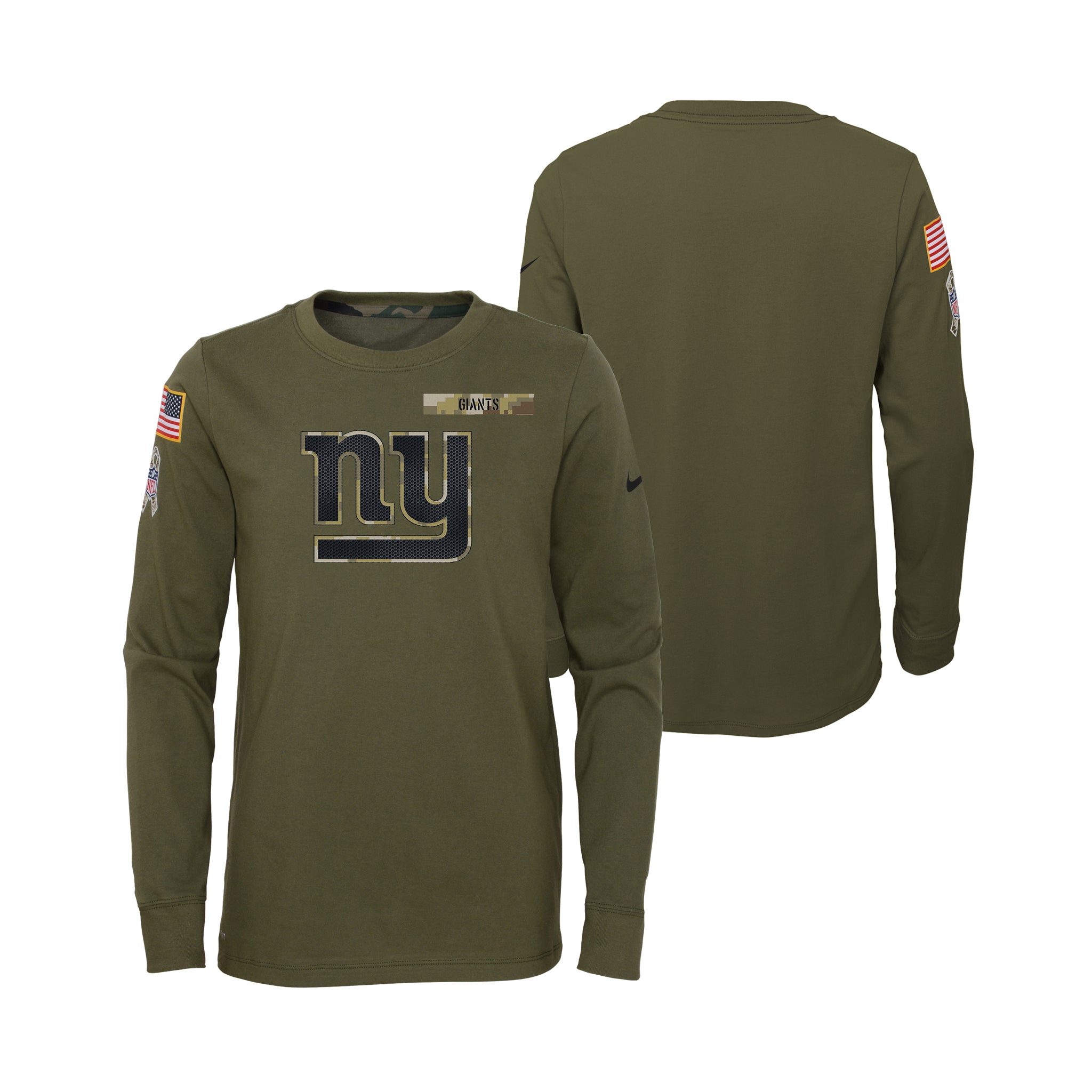Giants STS Tee - Denny's