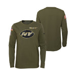 Jets STS Tee - Denny's