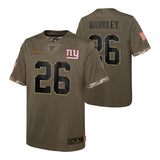 Barkley Giants 2022 STS Jersey - Denny's