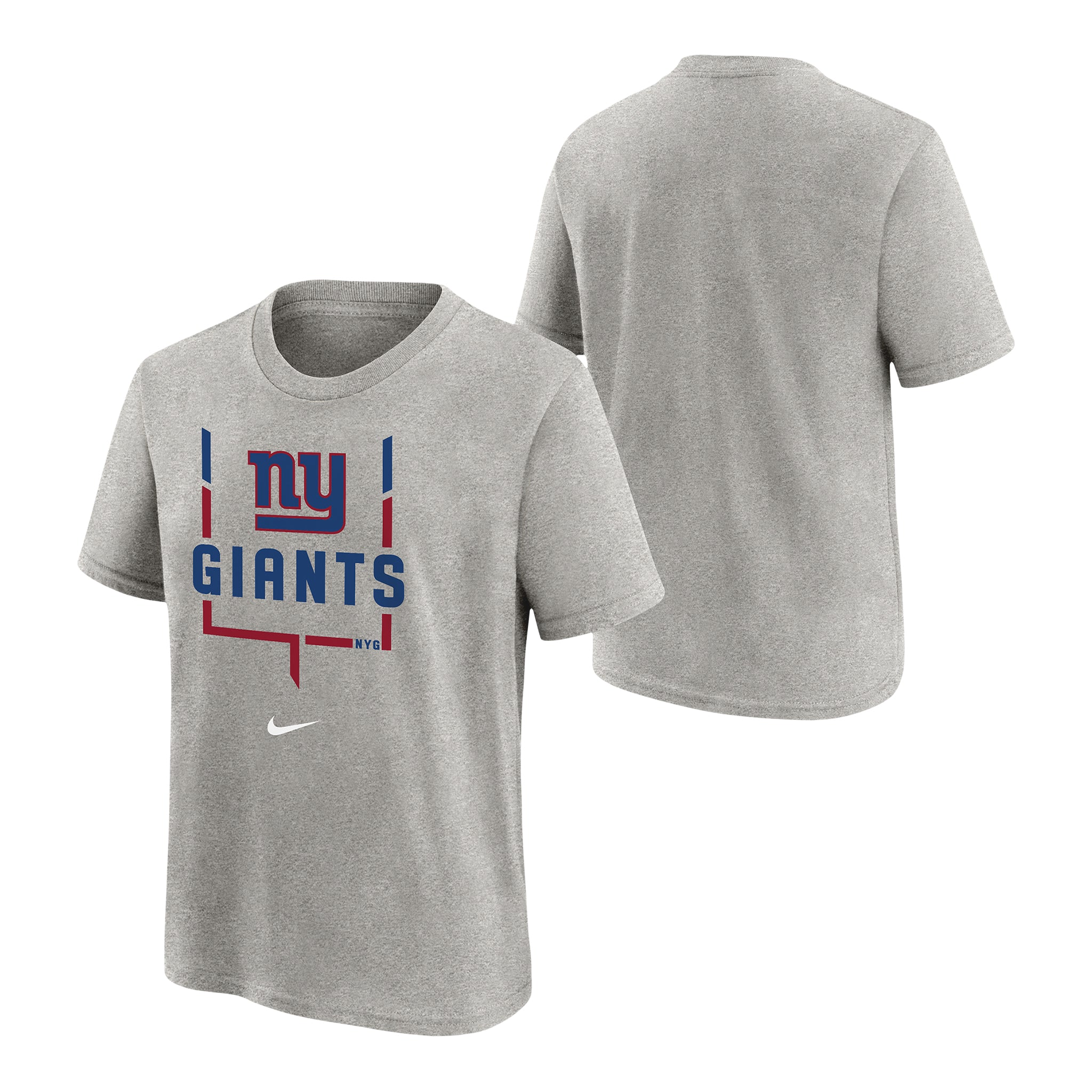 Giants Goal Post Tee - Denny's
