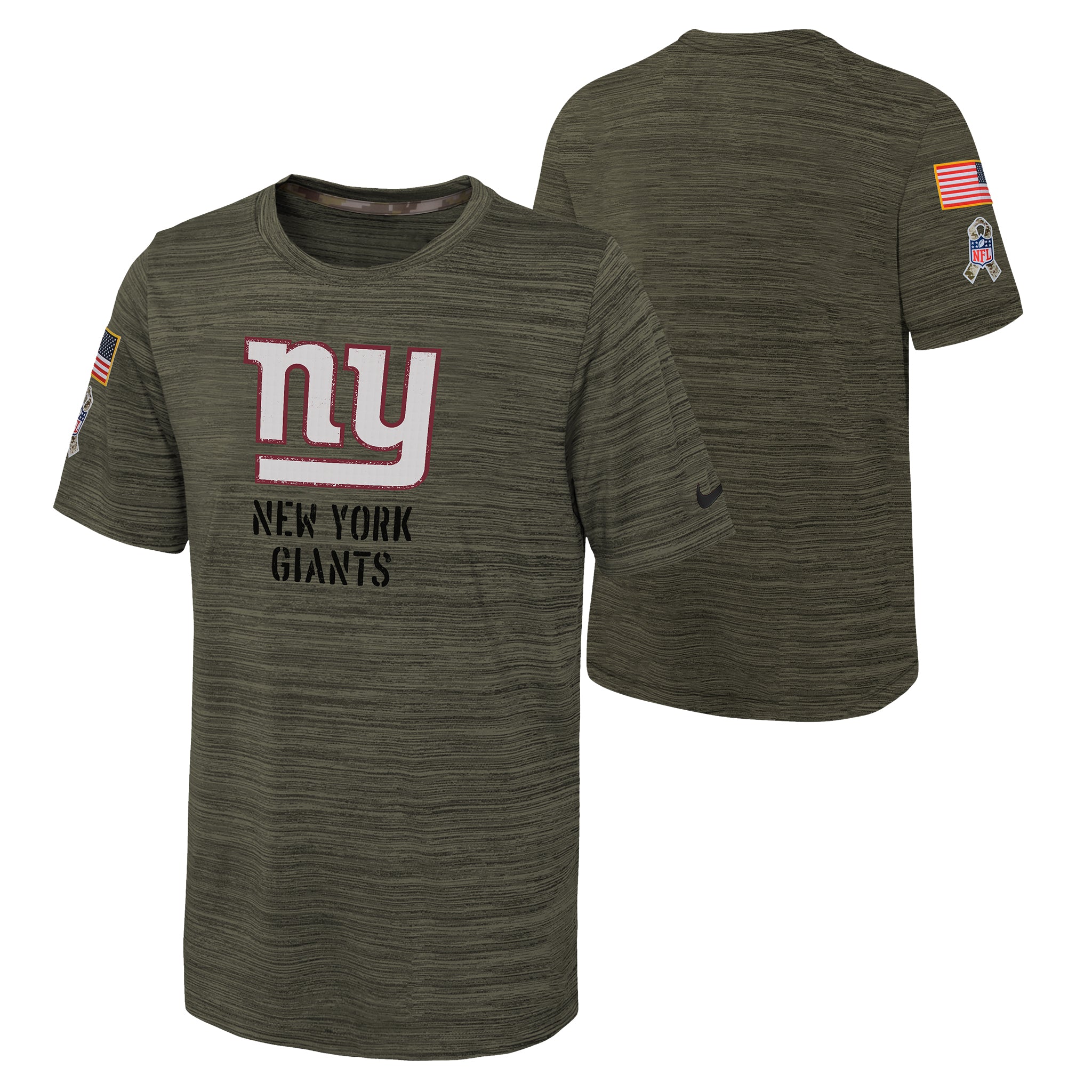 Giants STS Velocity Tee - Denny's