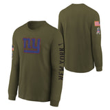 Giants STS Logo Tee - Denny's
