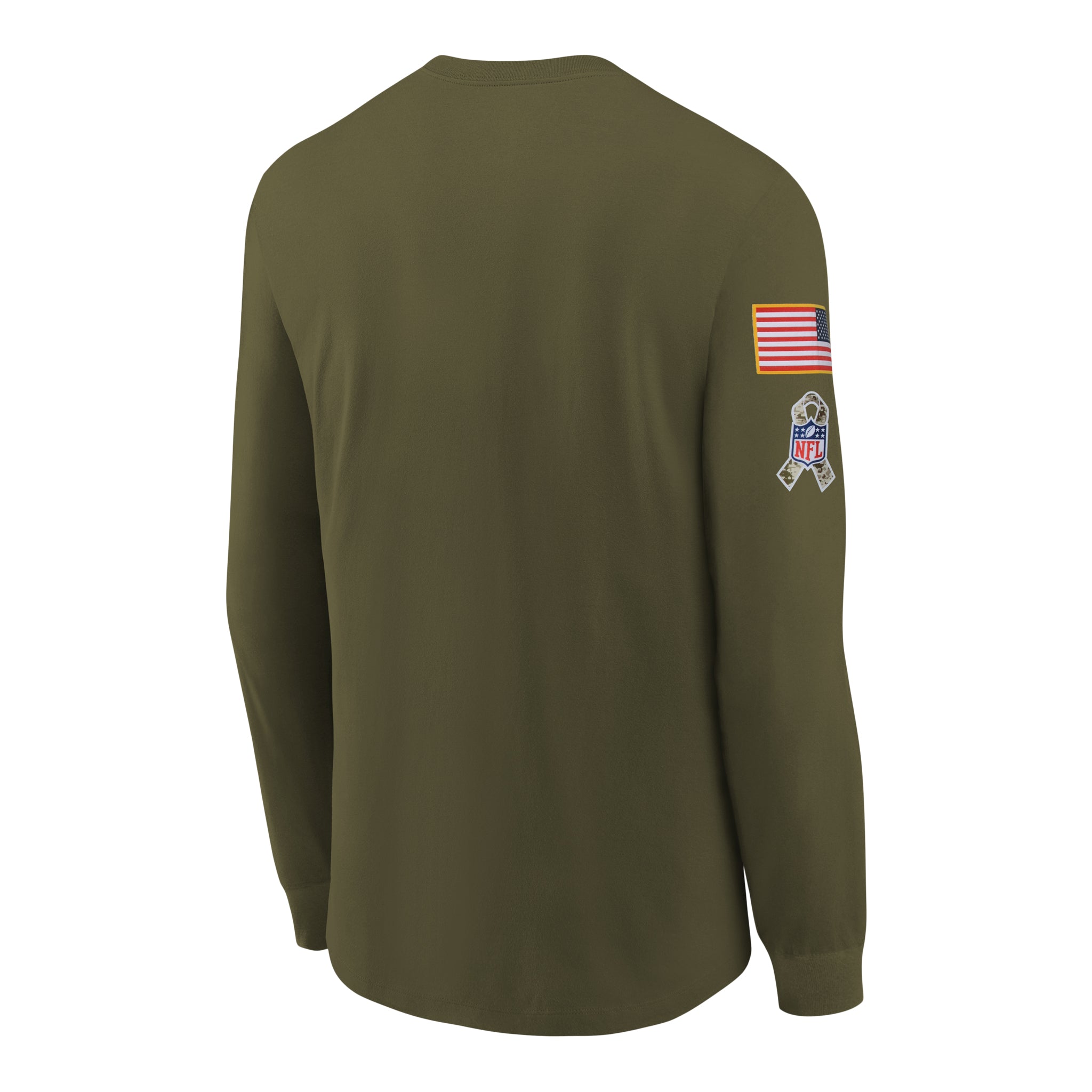 Jets STS Logo Tee - Denny's