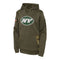 Jets STS Therma Hoodie - Denny's
