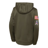 Jets STS Therma Hoodie - Denny's