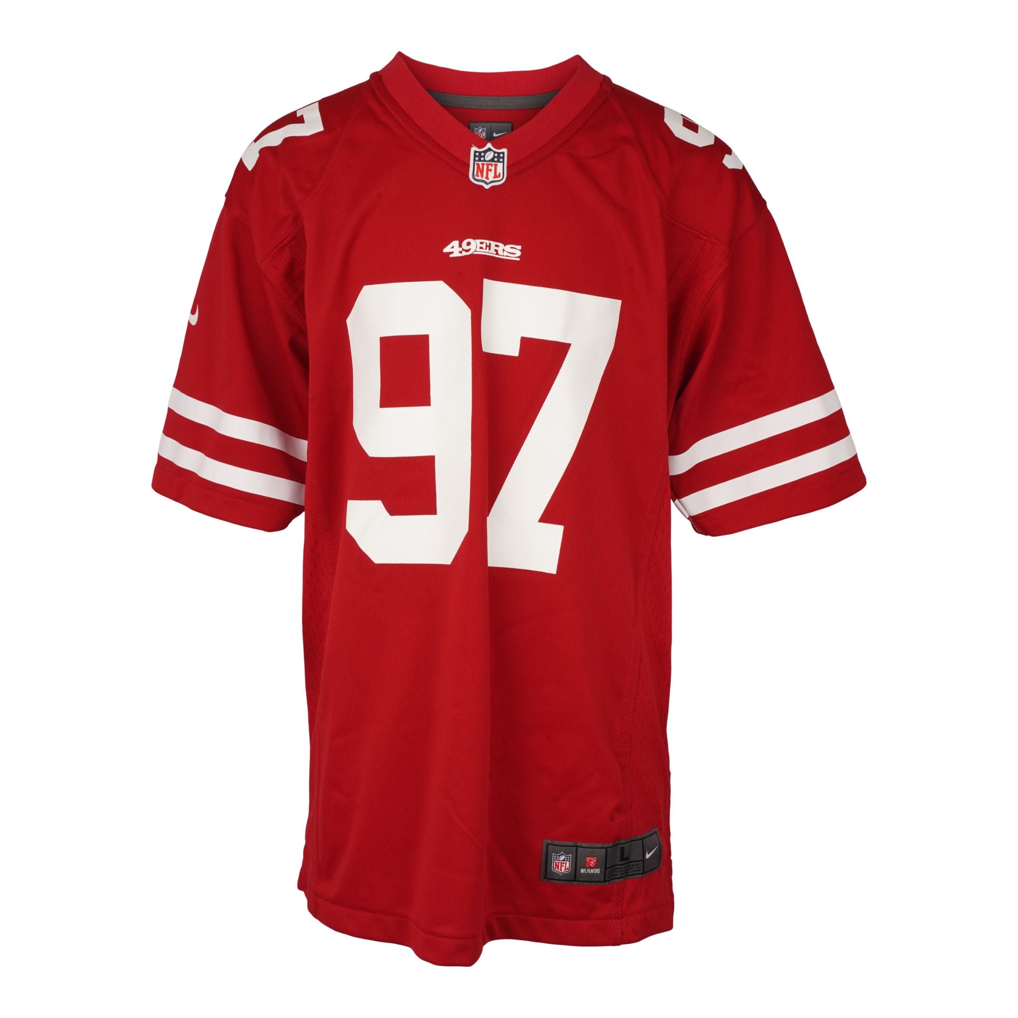 Bosa/49ers Jersey - Denny's