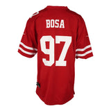 Bosa/49ers Jersey - Denny's