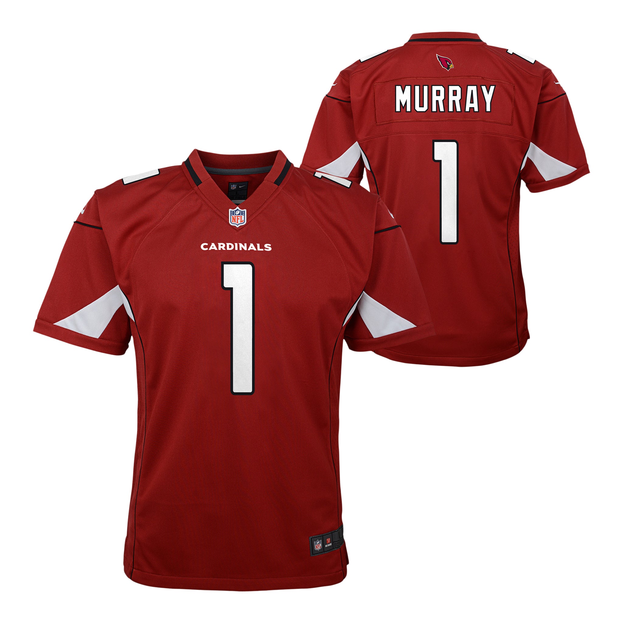 Murray Cardinals Game Jersey - Denny's