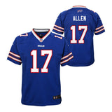 Allen Bills Game Jersey - Denny's