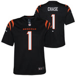 Chase Bengals Game Jersey - Denny's