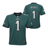 Hurts Eagles Jersey - Denny's