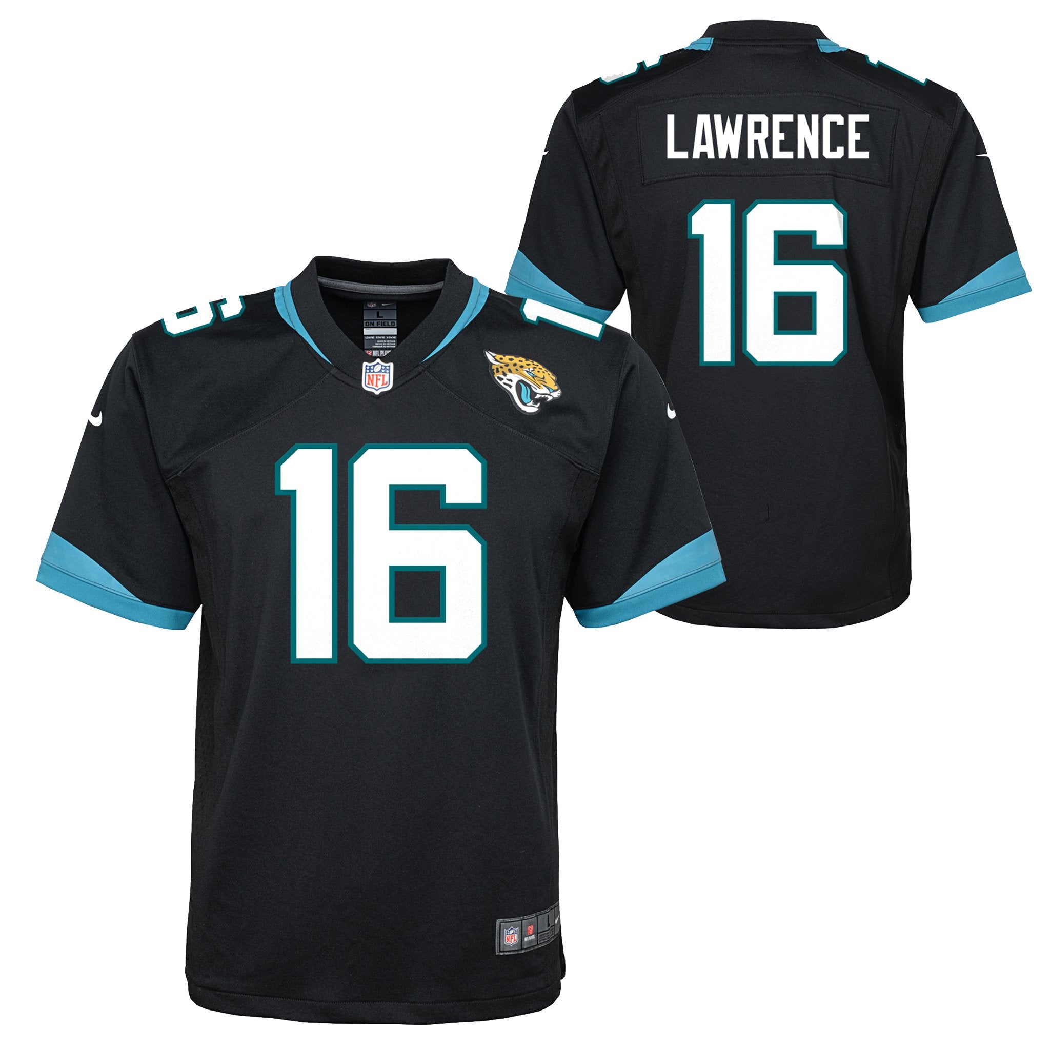 Lawrence Jaquars Icon Jersey - Denny's