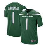 Gardner Jets Game Jersey - Denny's