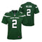 Z.Wilson Jets Game Jersey - Denny's