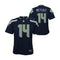 Metcalf Seahawks Game Jersey - Denny's