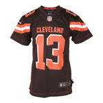 Beckham/Browns Jersey - Denny's