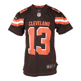 Beckham/Browns Jersey - Denny's