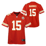 Mahomes/Kansas Chiefs Game Jersey - Denny's