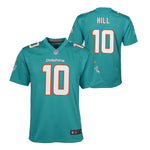Hill Dolphins Game Jersey - Denny's