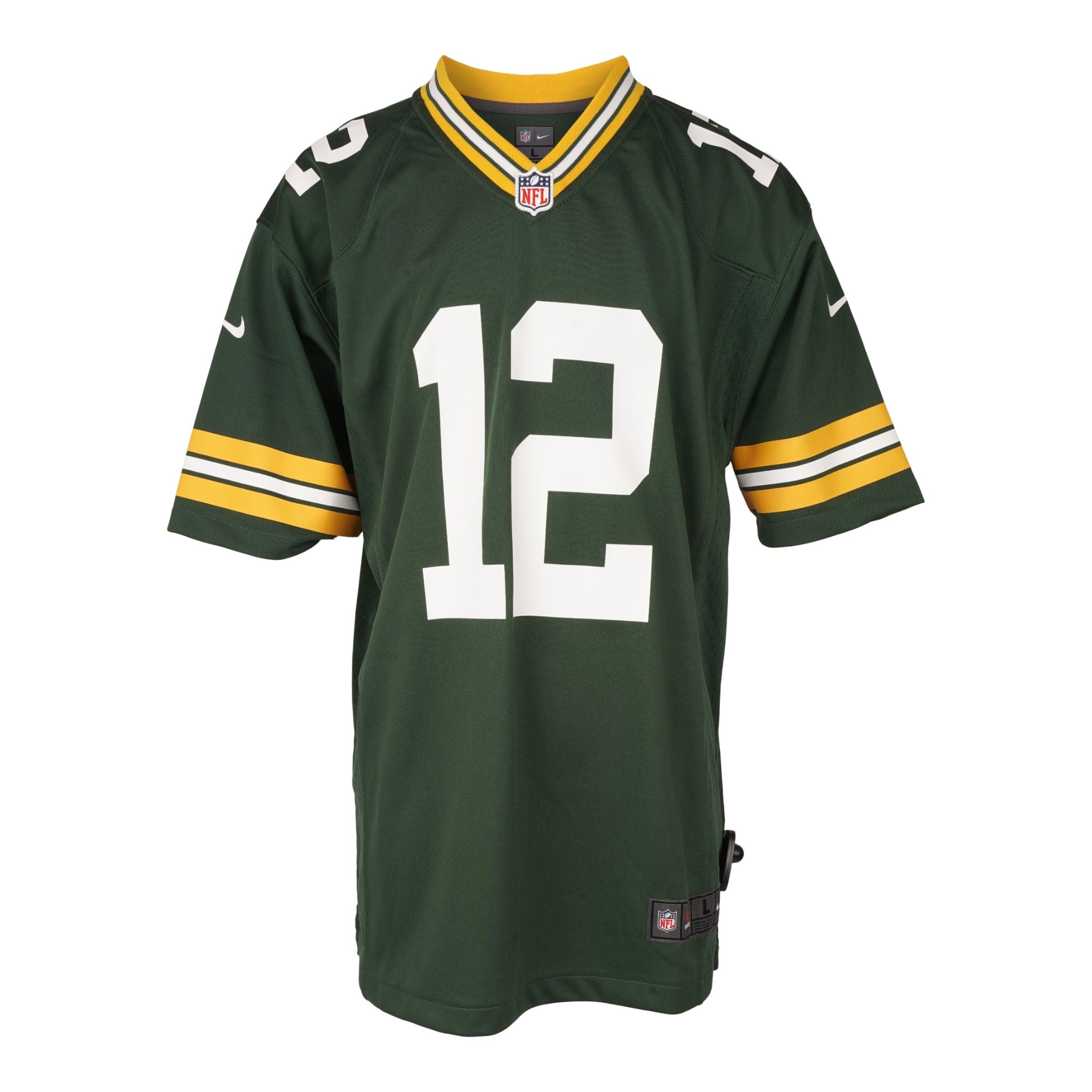 Rogers Packers Games Jersey - Denny's