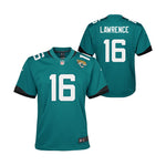 Lawrence Jaguars Alternate Game Jersey - Denny's