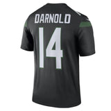 Darnold Jets Alternate Jersey - Denny's