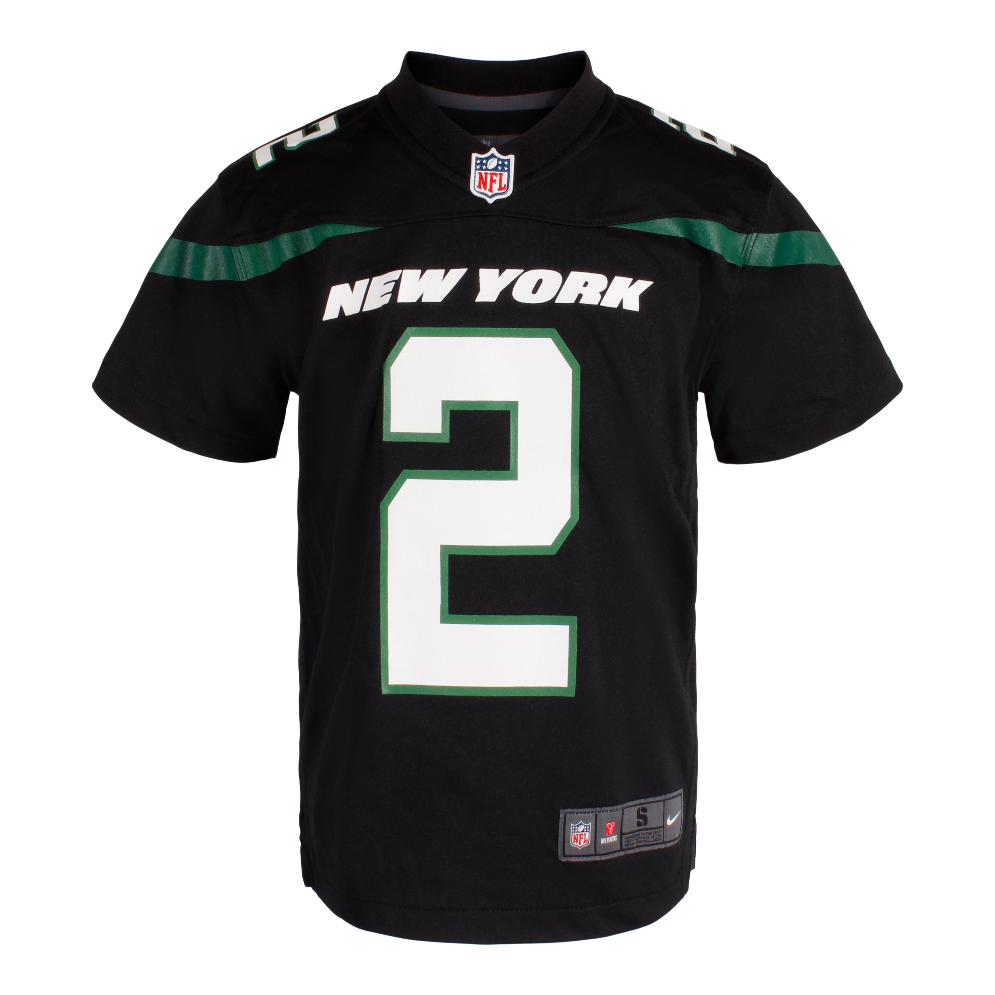 Wilson/Jets Alternate Jersey - Denny's