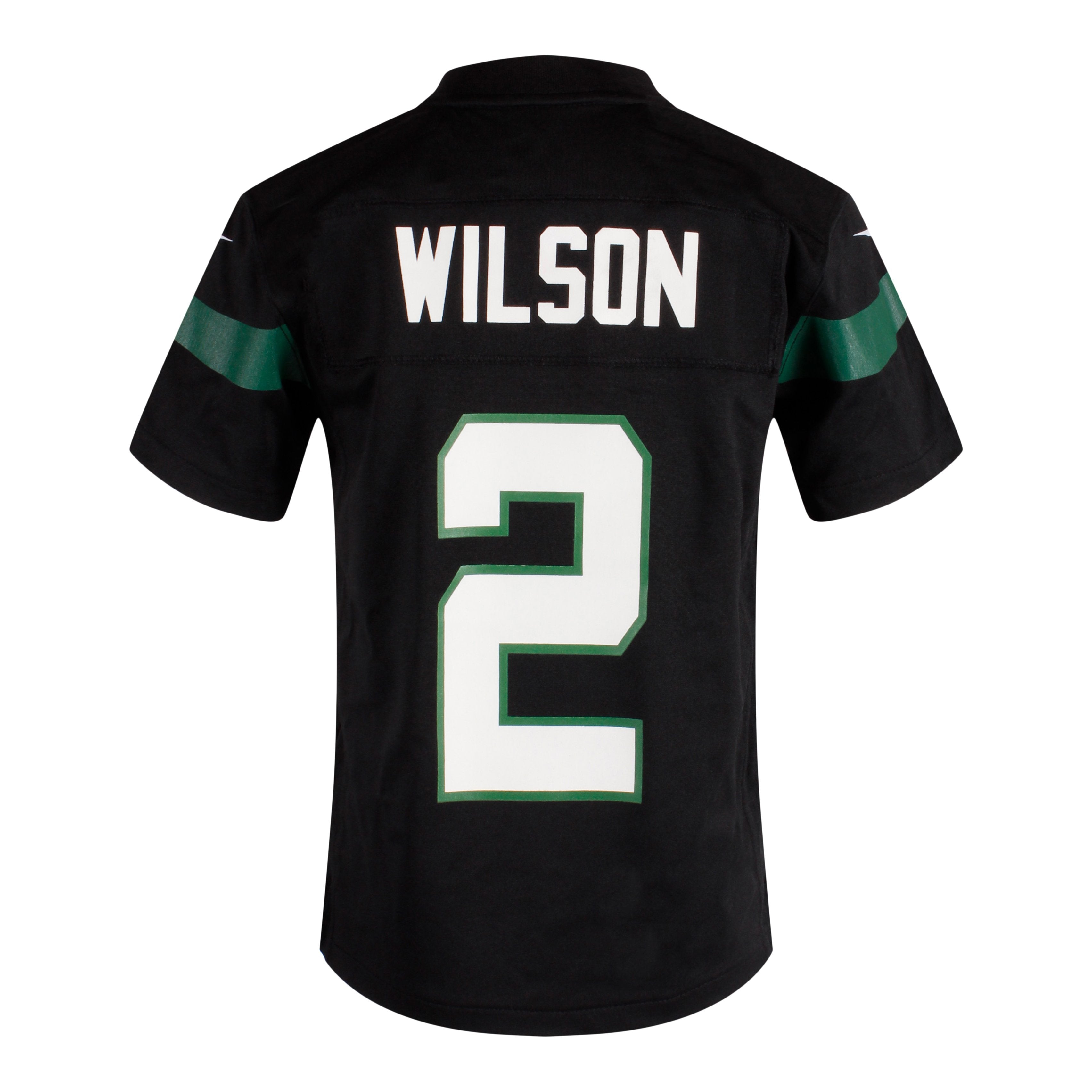 Wilson/Jets Alternate Jersey - Denny's