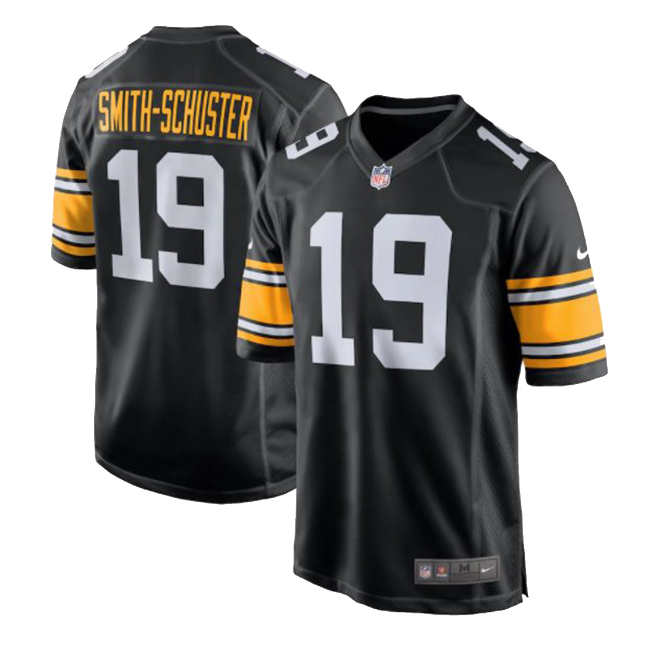 Smith Schuster Steelers Alt Jersey - Denny's