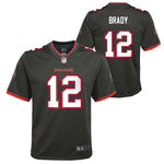 Brady Buccaneers Alt Jersey - Denny's