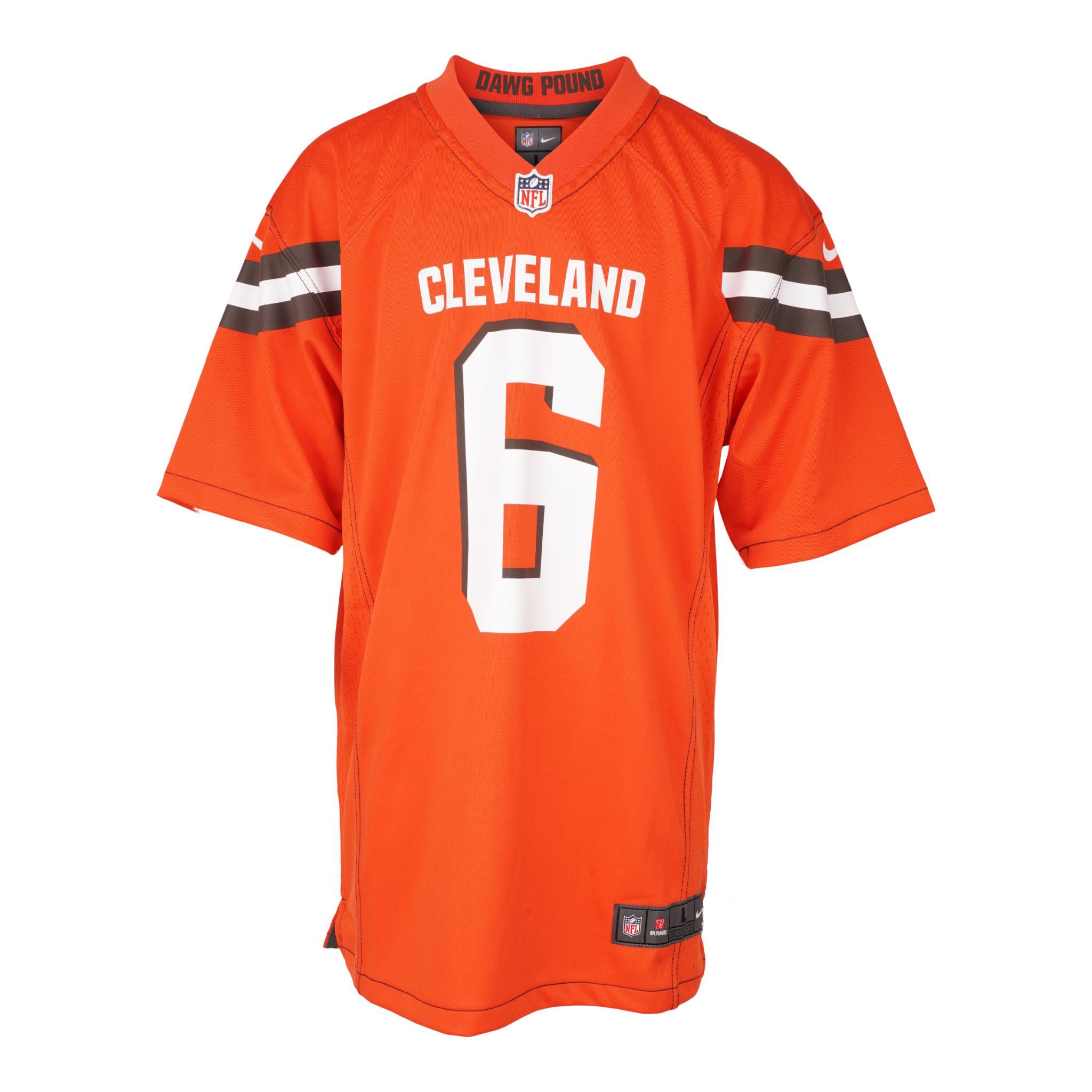 Mayfield/Browns Alt Jersey - Denny's