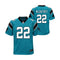 McCaffrey Panthers Alternate Jersey - Denny's