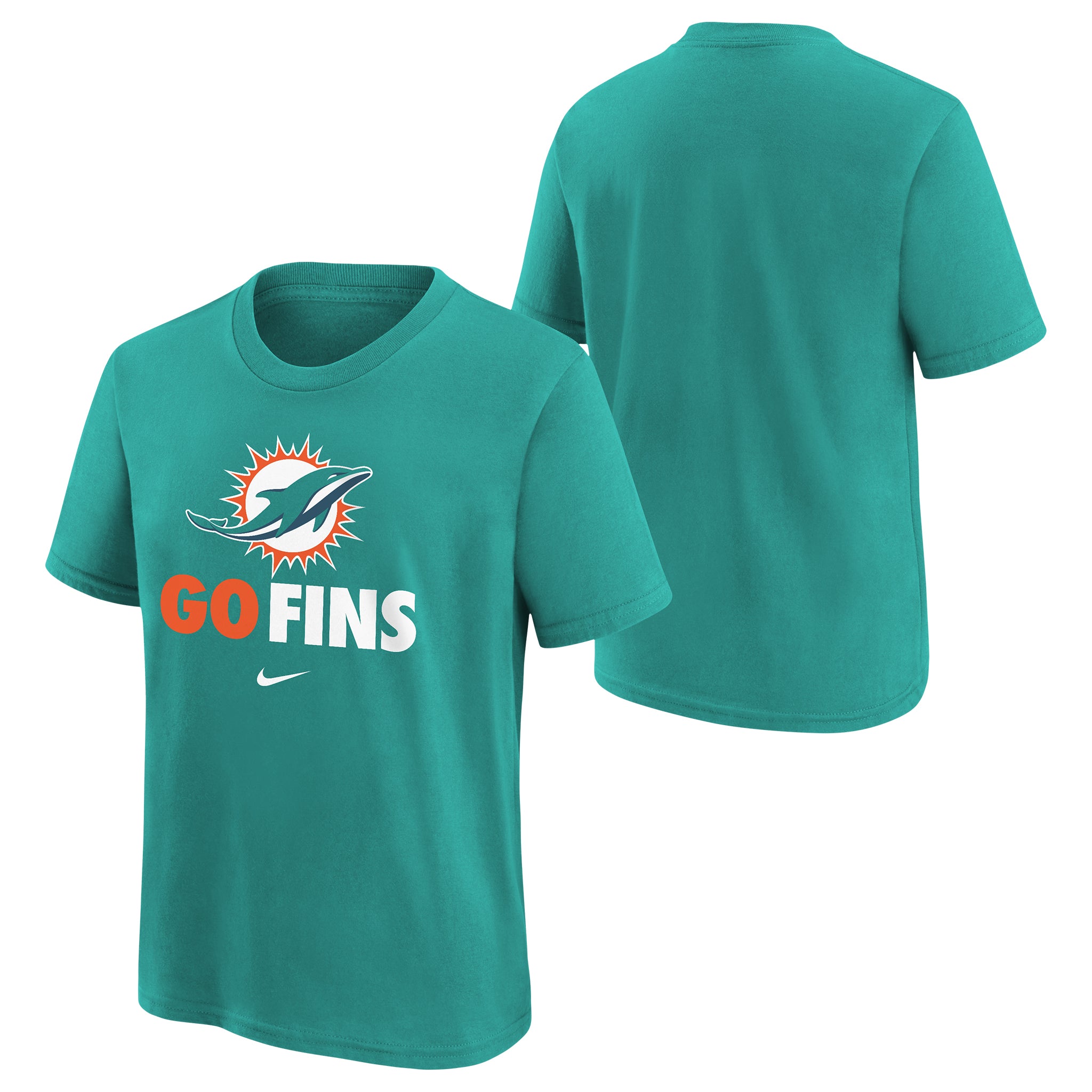 Dolphins Local Pack Tee - Denny's