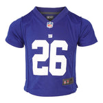 Barkley/Giants Game Jersey - Denny's