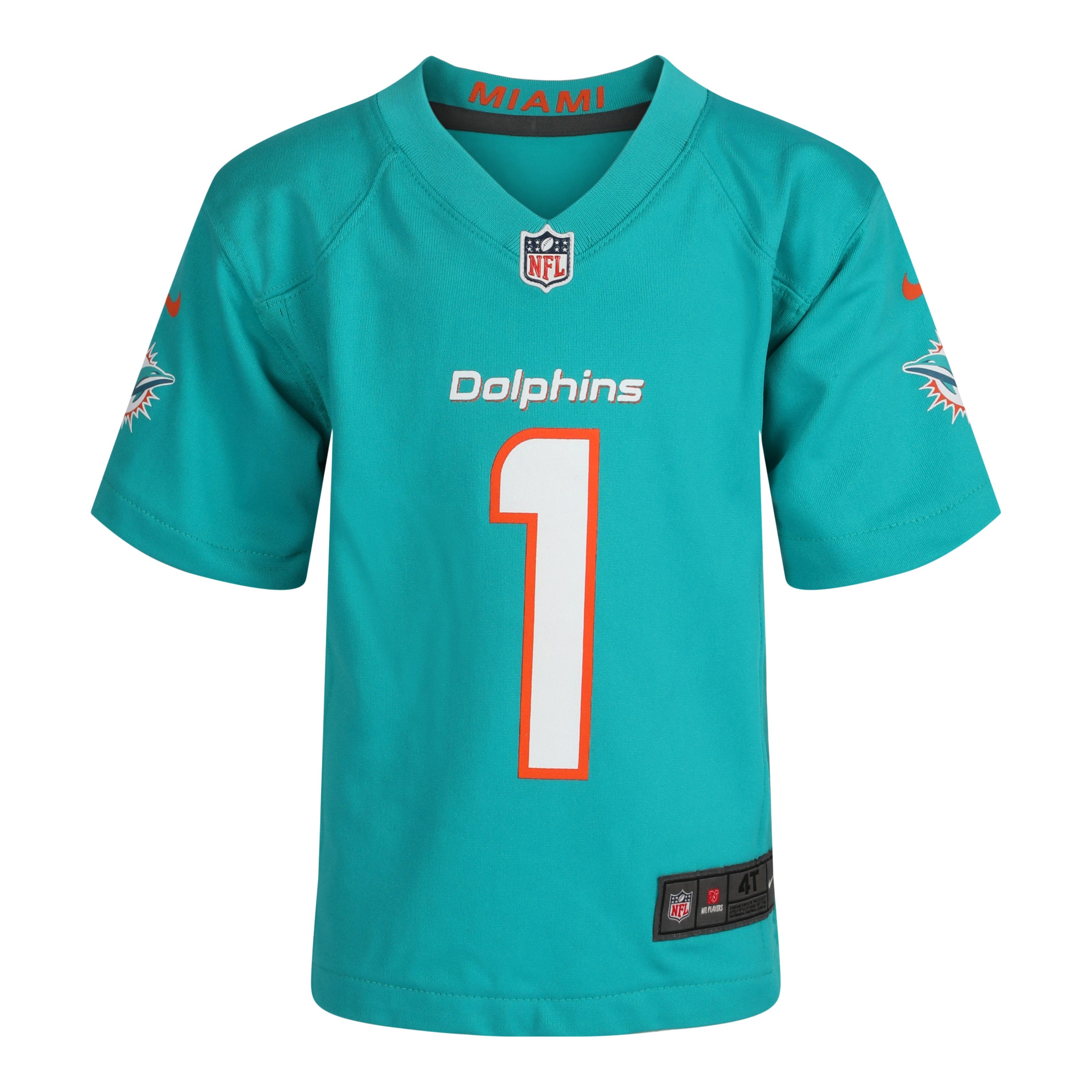 Tagovailoa/Dolphins Jersey - Denny's