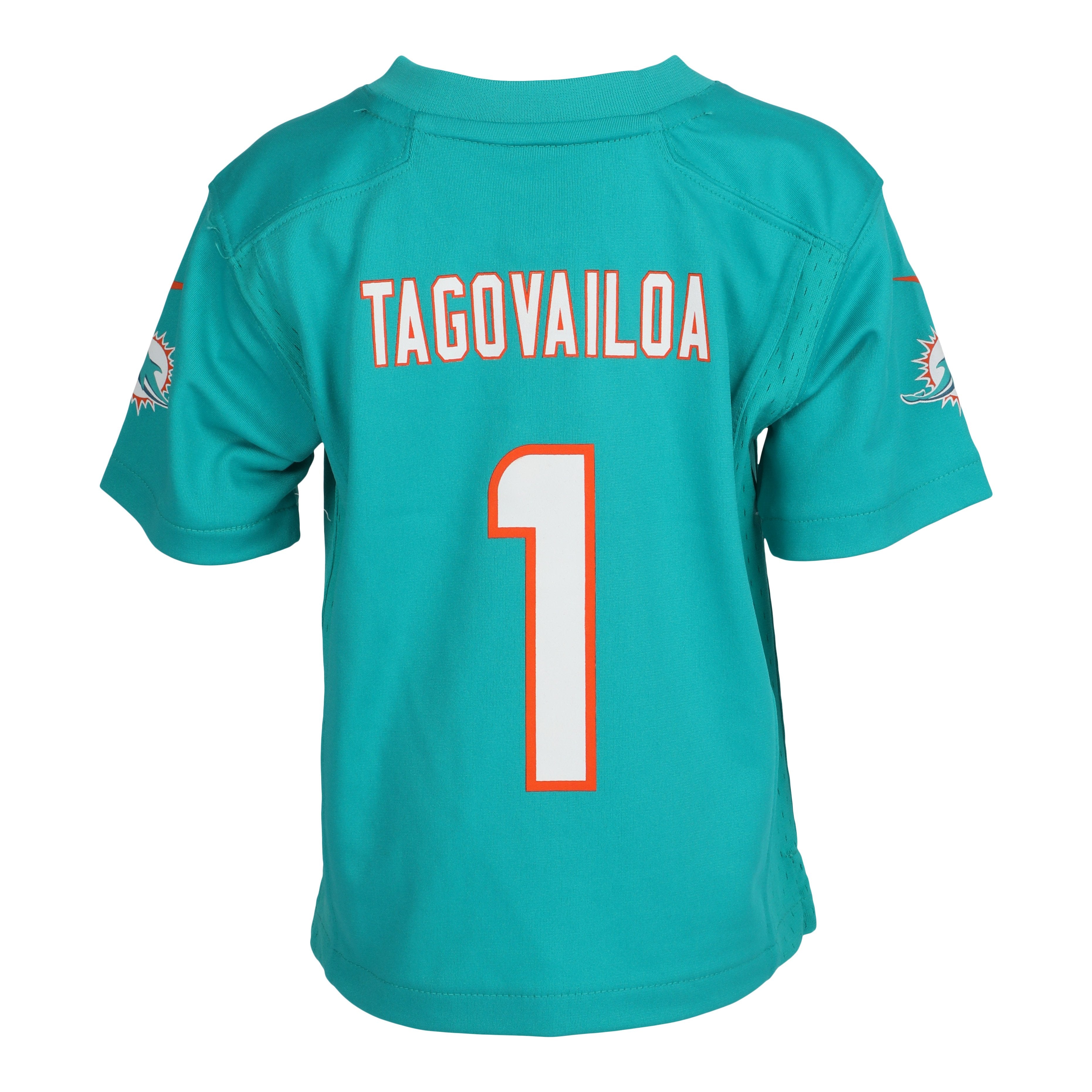 Tagovailoa/Dolphins Jersey - Denny's