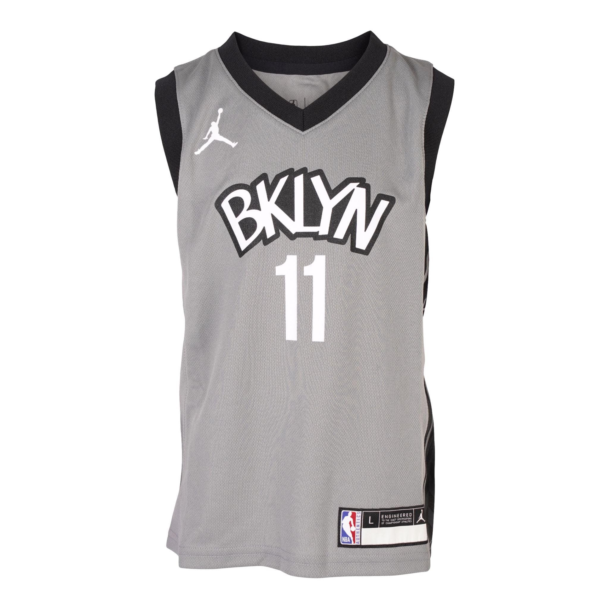 Irving Nets Statement Jersey - Denny's