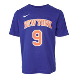 Barrett/Knicks Name and Number Tee - Denny's